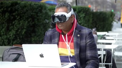 آبل تلغي مشروع نظارات الواقع المعزز 