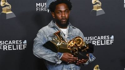 كندريك لامار يقتنص جائزة 