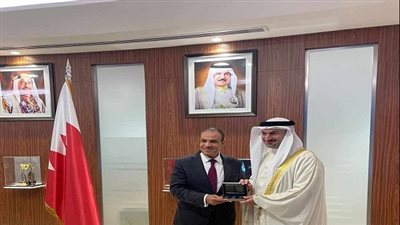 وزير الخارجية يؤكد حرص مصر على تذليل أي عقبات تواجه الاستثمارات البحرينية