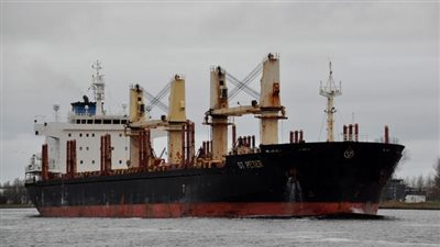 تصدير 28 ألف طن فوسفات عبر ميناء سفاجا