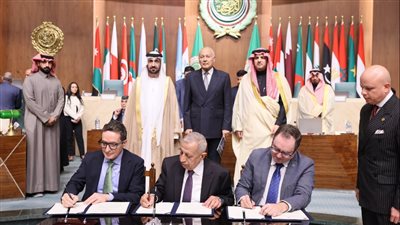 الأكاديمية العربية بالإسكندرية توقع مذكرة تفاهم ثلاثية مع جامعة سالامانكا والمعهد الوطني الإسباني للأمن السيبراني