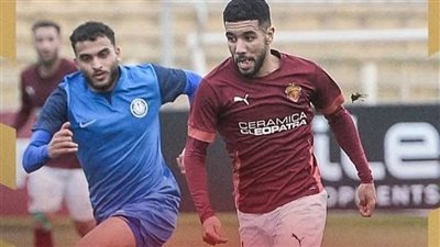 أحمد سامى يغير خطة سموحة بعد الفوز على  سيراميكا 