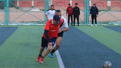 فعاليات اليوم الثانى لدورى اللجان الرياضيه بمديريات الشباب والرياضه بالاسكندرية