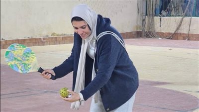 الرياضة النسائية.. أنشطة متنوعة بمركز شباب الانفوشى بالإسكندرية 