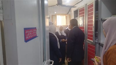  توفير الرعاية للمرضى والمترددين بمستشفى دكرنس وشربين