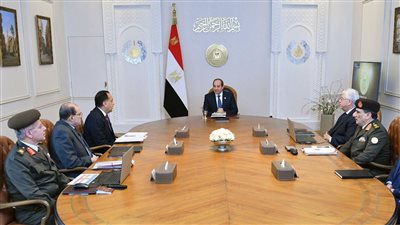 الرئيس السيسي يوجه بمواصلة تطوير المنشآت والمباني الخاصة بمنظومة التعليم العالي