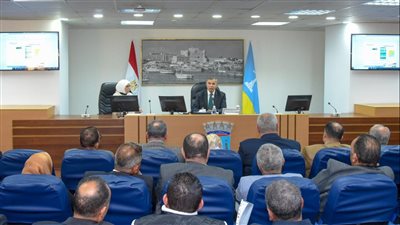 منظومة جديدة لإدارة شواطئ الإسكندرية للارتقاء بالخدمات المقدمة المصطافين 