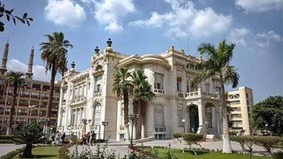 تقديم برامج تدريبية تعليمية في جامعة عين شمس مجانًا