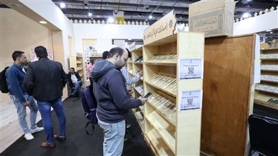 انطلاق فعاليات اليوم الـ 11 بجناح الأزهر بمعرض الكتاب 