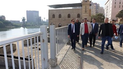محافظ المنوفية يتفقد محطة معالجة النفايات الطبية بمستشفى تلا المركزي