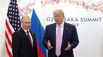 الكرملين يكشف كواليس الاتصال الهاتفي بين بوتين وترامب