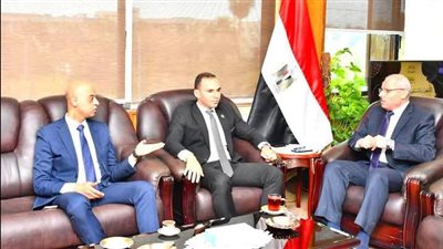 مدير رعاية الإسماعيلية: تعاون مشترك مع جامعة قناة السويس لتحسين الخدمات