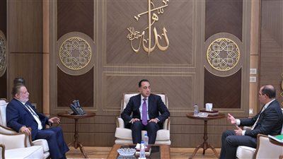 مدبولي: ارتفاع احتياطات النقد الأجنبي الصافية لـ47.109 مليار دولار في ديسمبر الماضي