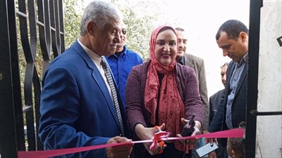 وكيل شباب الدقهلية تفتتح مبادرة 