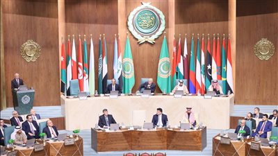 مجلس الجامعة العربية يطالب الأعضاء في الأمم المتحدة بتحمل مسؤولياتها تجاه حق فلسطين في تقرير مصيره 