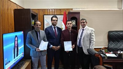 «نصر» مساعدًا لمدير الطب العلاجي بسوهاج و«خيري» مديرًا لمستشفى أخميم المركزي