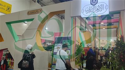 ألوان وتيجان فرعونية.. الأزهر يغرس حب النيل وحماية المياه في قلوب الأطفال