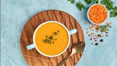 طريقة تحضير شوربة العدس وفوائدها| غنية بالبروتين