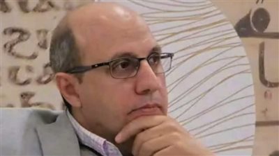 حمدى النورج رئيسا لقسم النقد الأدبى بمعهد النقد الفنى أكاديمية الفنون