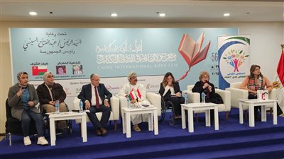 أمنية السيد: عملت في مجال الإعاقة منذ 2014 عقب تعرضي لحادث تسبب في إعاقتي 