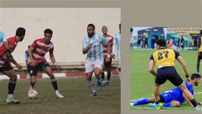 الوفد ترصد نتائج جولة دورى المحترفين 