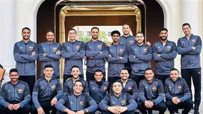 الاوليمبى يستعد للصعود لدورى المحترفين بكرة اليد 