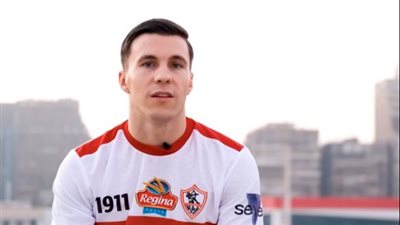 غضب كونراد مستمر داخل الزمالك