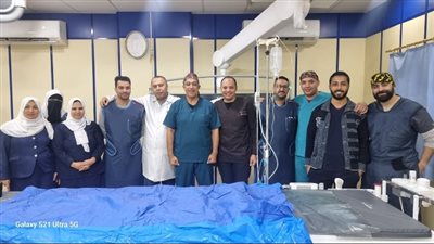 صحة الشرقية: 81 قسطرة قلبية وتركيب منظمات بمستشفى الزقازيق العام خلال يناير 