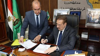 محافظ المنوفية يعتمد نتيجة الشهادة الإعدادية بنسبة نجاح  82,38 %