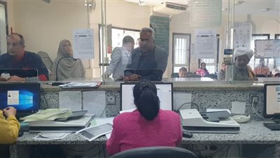 سكرتير عام البحر الأحمر يتابع ملف التصالح والتراخيص بجنوب الغردقة