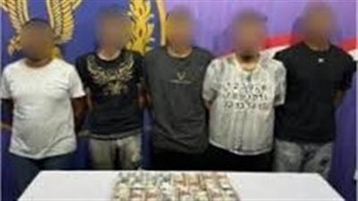 غسل 50 مليون جنيه حصيلة أعمال غير مشروعة 