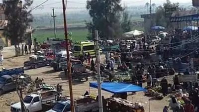  معركة بين عائلتين بالصعيد بسبب خلافات مالية