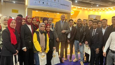 جامعة الزقازيق تنظم رحلات طلابية لمعرض القاهرة الدولي للكتاب