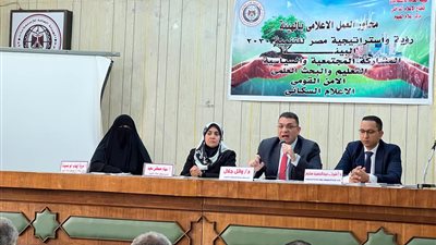 اعلام الفيوم يدشن اولى فعاليات حملة 