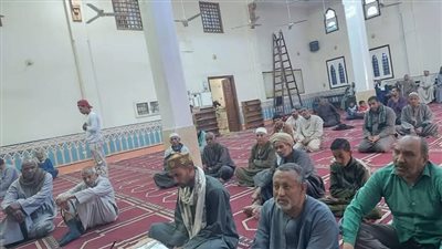 البصمة الإيجابية كأثر طيب للمؤمن ندوة لخريجي أزهر الغربية بالأقصر