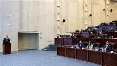 رئيس الوزراء يستعرض قدرات المحافظات في مواجهة الأزمات والكوارث