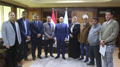  محافظ كفر الشيخ يعتمد نتيجة الإعدادية للفصل الدراسي الأول