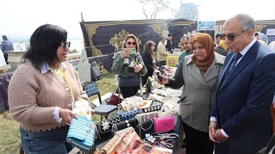 إفتتاح معرض 
