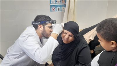 ختام أعمال القافلة الشاملة لجامعة الأزهر بمدن حلايب وشلاتين