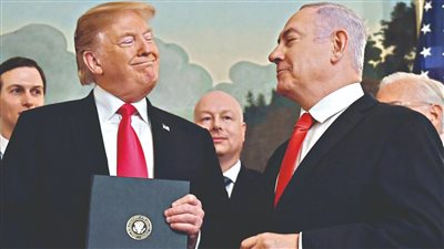 أستاذ علوم سياسية: نتنياهو يسعى لتحقيق مكاسب ملموسة بالضفة خلال لقائه بترامب