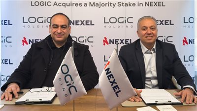 LOGIC Holding تستحوذ على NEXEL لتعزيز قدراتها في الحلول الرقمية
