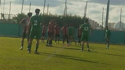 وديا..  الاتحاد السكندري يفوز على السكة الحديد بتسعة اهداف نظيفة استعدادًا للمصري