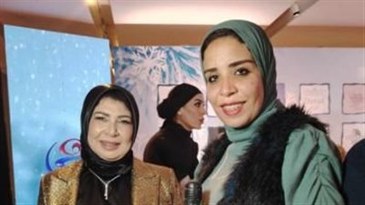 مصممة الأزياء سهام العربي لـ الوفد: قماش المخمل يبرز فخامة القفطان 
