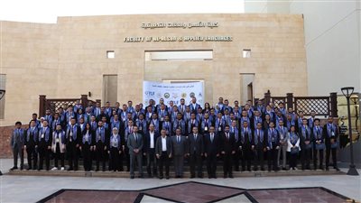 جامعة عين شمس تشارك في الملتقى القمي لقادة الاتحادات الطلابية 