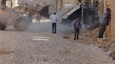 رفع كفاءة وتطوير ميدان إسبيكو بمدينة السلام 