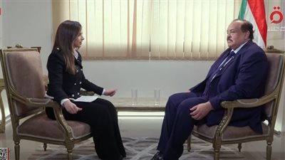 وزير الخارجية السوداني: نشكر مصر على كرم ضيافتها لشعبنا