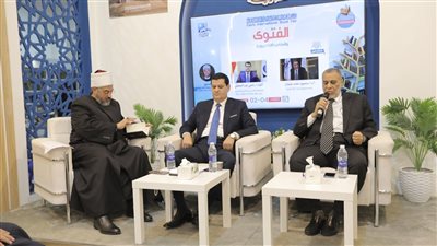 تفاعل كبير مع ندوة 