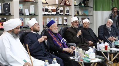 مفتي الجمهورية: نأمل أن تكون منبرًا يجمع بين الأصالة والتجديد