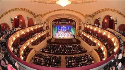 الوفد ترصد أفلام وفعاليات نادي سينما أوبرا الإسكندرية