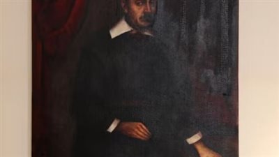 اكتشاف صورة مخفية تحت لوحة فنية للرسام الشهير تيتيان 